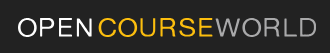 OpenCourseWorld