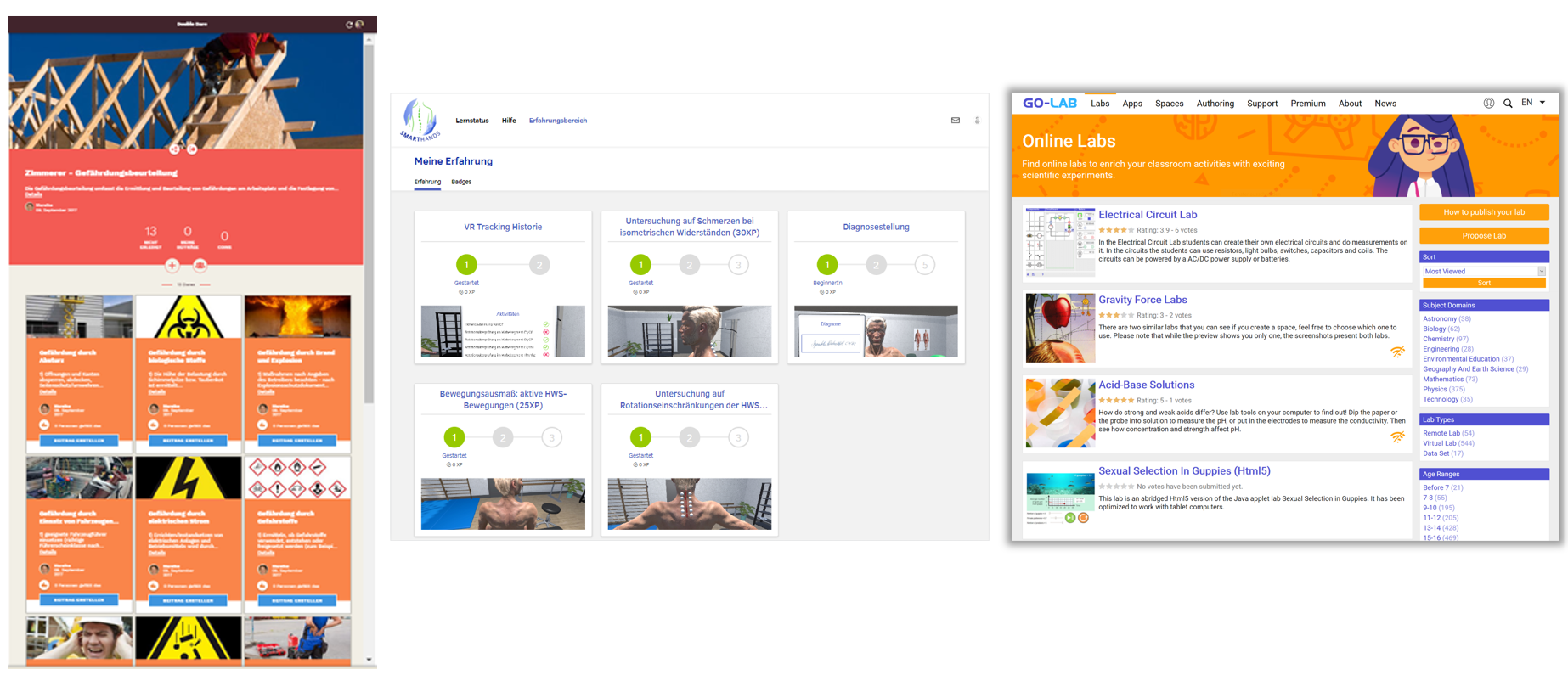 Infographic for Instructional Designer in corporate context